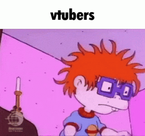 Rugrats Chuckie Finster GIF