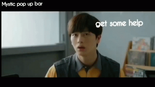 The Fuck Get Some Help GIF - The Fuck Get Some Help Kdrama GIFs