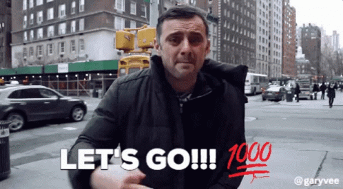 Lets Go 1000 GIF - Lets Go 1000 100 GIFs