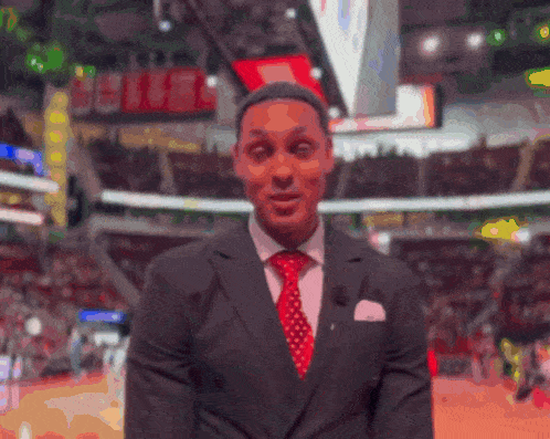 Ryan Hollins Rockets GIF