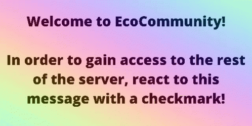 Eco Community GIF - Eco Community GIFs