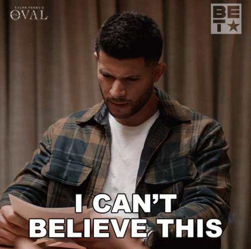 I Cant Believe This Allan GIF - I Cant Believe This Allan The Oval GIFs