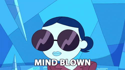 Mind Blown Adventure Time GIF - Mind Blown Adventure Time Shocking GIFs