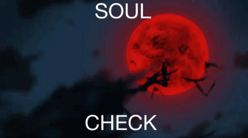 Soul Soul Check GIF - Soul Soul Check Hot GIFs