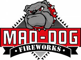 Mad Dog Vuurwerk GIF - Mad Dog Vuurwerk Fireworks GIFs