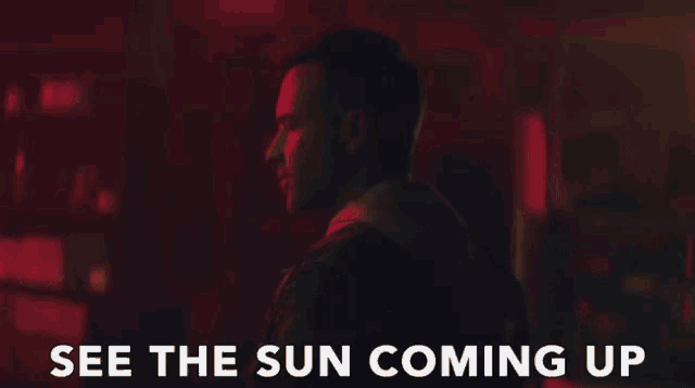 See The Sun Coming Up Morning GIF - See The Sun Coming Up Morning Dawn GIFs
