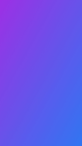 a blue and purple gradient background with a purple border