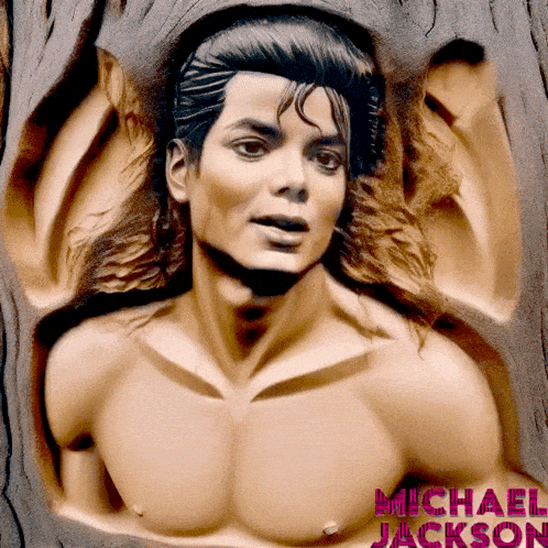 Michael Jackson King Of Pop GIF - Michael Jackson King Of Pop Trees GIFs
