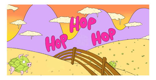 Hop Hop Hop Da Box GIF - Hop Hop Hop Da Box Dabox GIFs