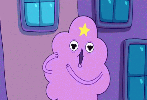 Lsp Obsessed GIF - Lsp Adventure Time Heart Eyes GIFs
