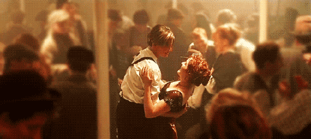 Your Camp Relationship: How You Thought You Looked. GIF - Titanic Leonardo Di Caprio Kate Winslet GIFs