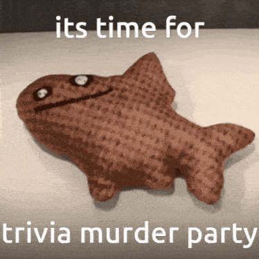Its Time For Trivia Murder Party Triviva Murder Party GIF - Its Time For Trivia Murder Party Triviva Murder Party GIFs