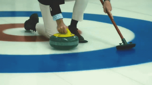 Sport Jort Kelder GIF - Sport Jort Kelder Curling GIFs