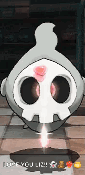 Pokemon Duskull GIF - Pokemon Duskull Heart GIFs