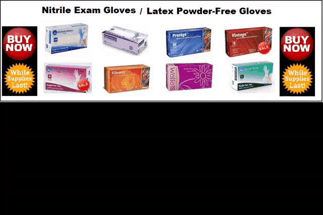 an ad for level 3 ear-loop protective face mask on sale now
