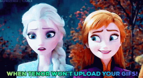 Frozen2 Elsa GIF - Frozen2 Elsa Anna GIFs