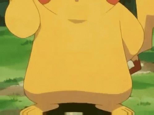 No No No Pikachu GIF - No No No Pikachu Pokemon GIFs