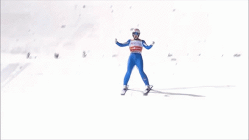 Granerud Ski Jumper GIF - Granerud Ski Jumper Ski Jumping GIFs