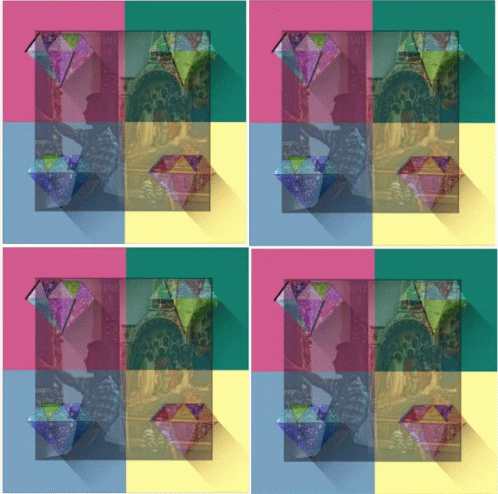 Bling Background Diamonds GIF - Bling Background Diamonds Collage Gif GIFs