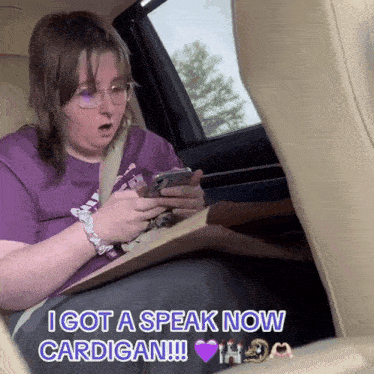 Swiftie Cardigan GIF - Swiftie Cardigan Speak Now GIFs