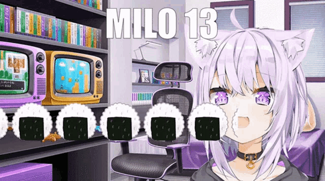 Milo Milo13 GIF