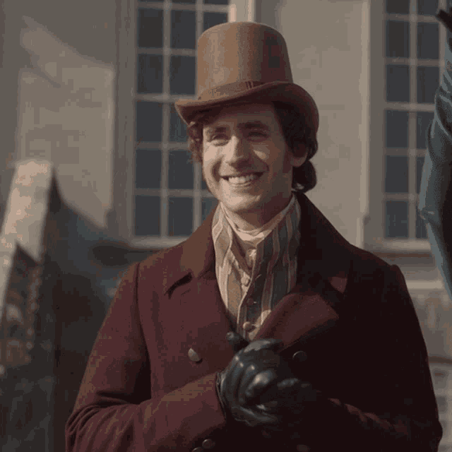 Waving My Hand Lord Cassidy GIF - Waving My Hand Lord Cassidy Mr Malcolms List GIFs