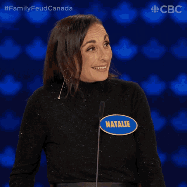 Smile Natalie GIF