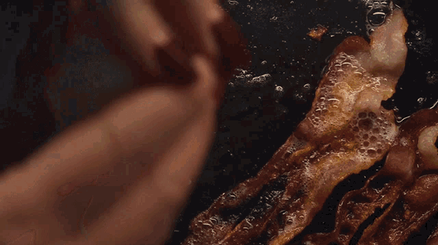 Breakfast Dont Worry Darling GIF - Breakfast Dont Worry Darling Bacon And Eggs GIFs
