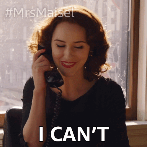 I Cant Believe It Miriam Maisel GIF - I Cant Believe It Miriam Maisel Rachel Brosnahan GIFs