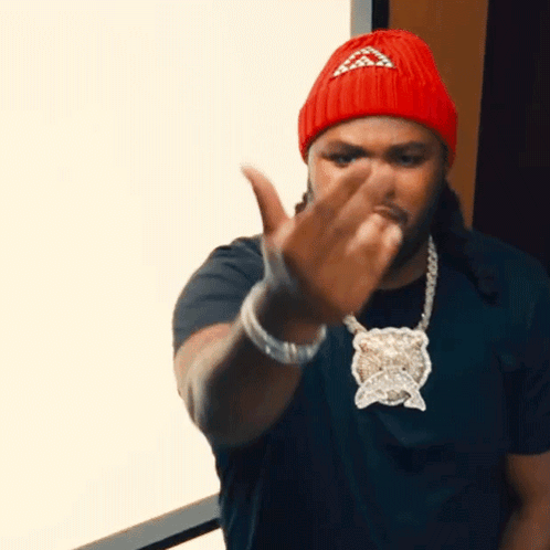 Come Here Tee Grizzley GIF - Come Here Tee Grizzley Idgaf Song GIFs