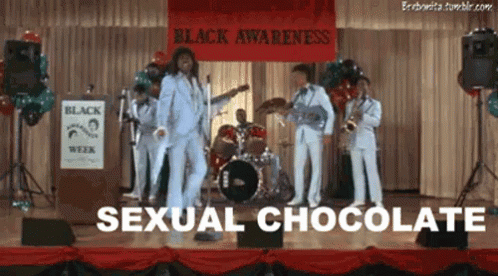 Sexual Chocolate GIF - Sexual Chocolate Singer GIFs