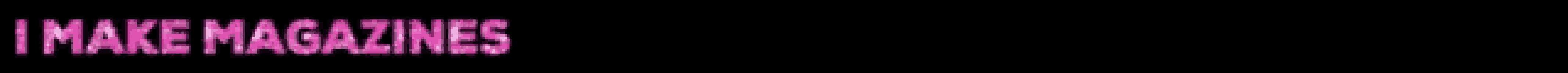 a black background with pink lines on it .