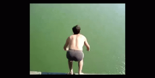 Bahoi Jump GIF - Bahoi Jump Swim GIFs