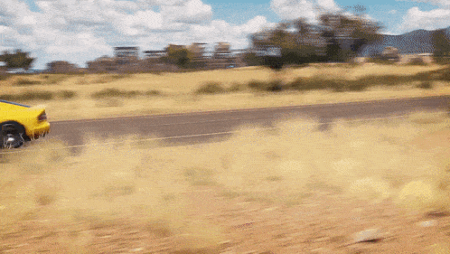 Forza Horizon 3 Dodge Srt Viper Gts GIF