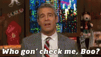 Andy Cohen GIF - Andy Cohen Sass GIFs