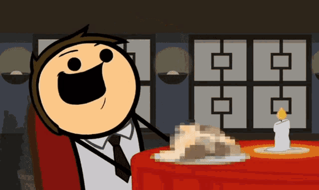 Le Telepathe GIF