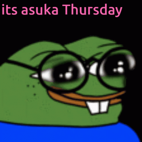 Asuka Langley Thursday GIF - Asuka Langley Thursday GIFs