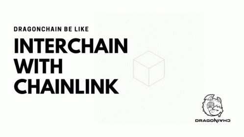 Link Chainlink GIF - Link Chainlink Interchain GIFs