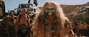 Mad Max Fury Road GIF - Mad Max Fury Road Going Back GIFs