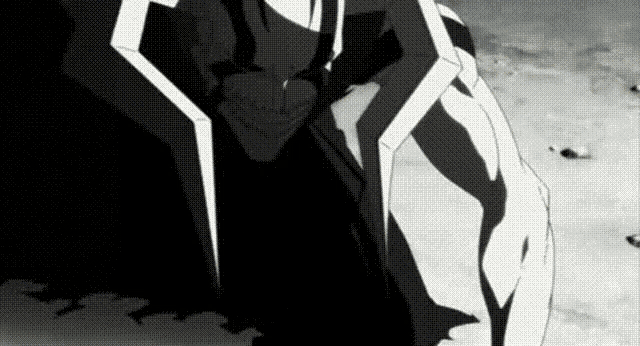 Vasto Lorde Ichigo GIF - Vasto Lorde Ichigo Bleach GIFs