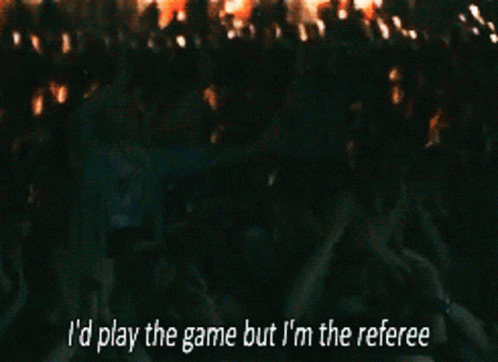 Billy Talent Id Play The Game GIF - Billy Talent Id Play The Game But Im The Referee GIFs