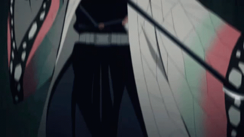 Shinobu Kochou Anime GIF - Shinobu Kochou Anime Sword GIFs