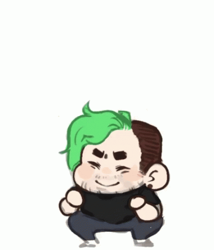 Jacksepticeye Dancing GIF - Jacksepticeye Dancing With GIFs