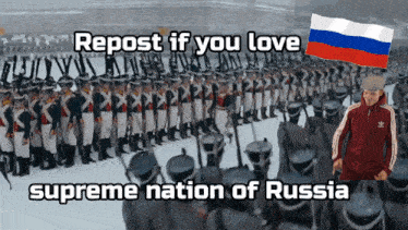Supreme Nation GIF - Supreme Nation Russia GIFs