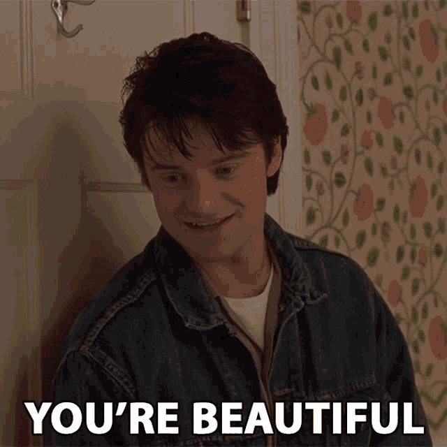 Youre Beautiful Gorgeous GIF - Youre Beautiful Gorgeous Attractive GIFs