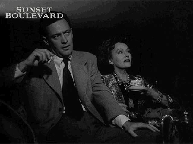Smooth Norma Desmond GIF - Smooth Norma Desmond Gloria Swanson GIFs