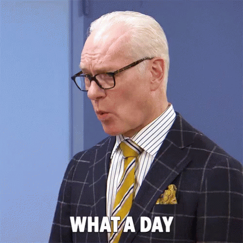 What A Day GIF - What A Day GIFs