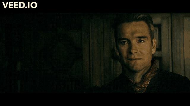 a man with the words i 'm the world 's greatest superhero