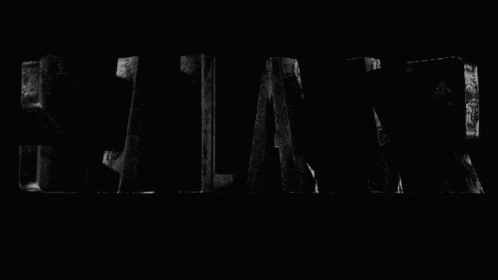 a black background with the word salaar part 2