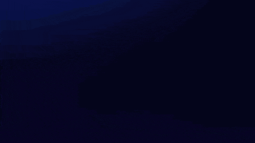 the letter r is glowing in the dark with a purple background